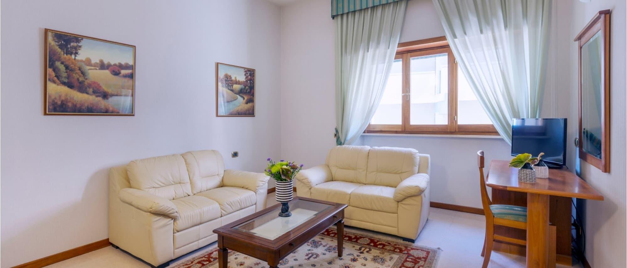 Astura Palace Hotel Nettuno Bagian luar foto