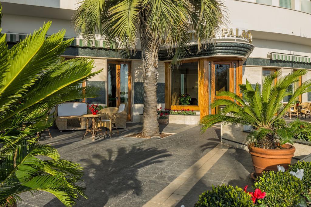 Astura Palace Hotel Nettuno Bagian luar foto