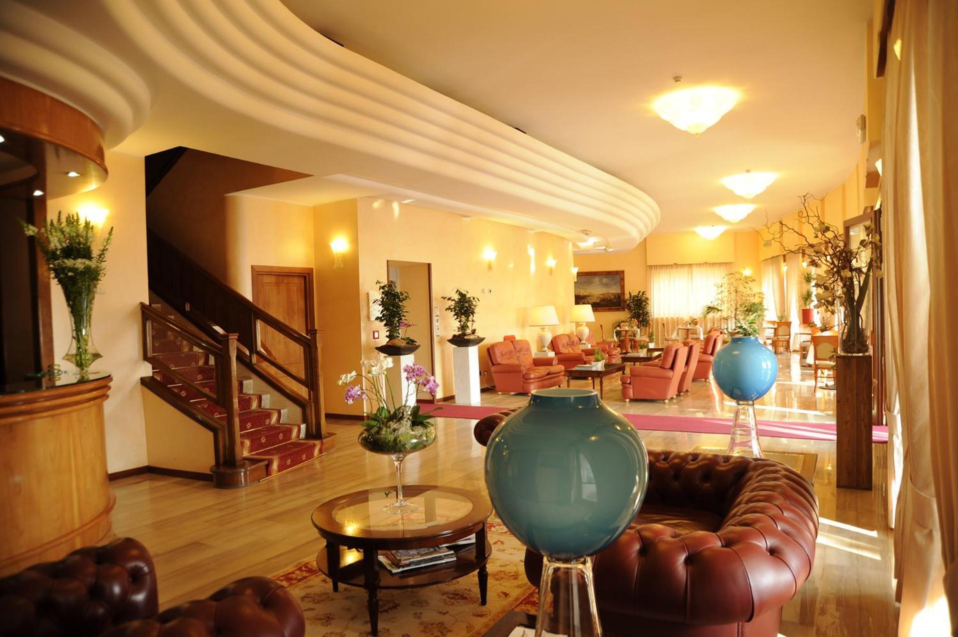 Astura Palace Hotel Nettuno Bagian luar foto