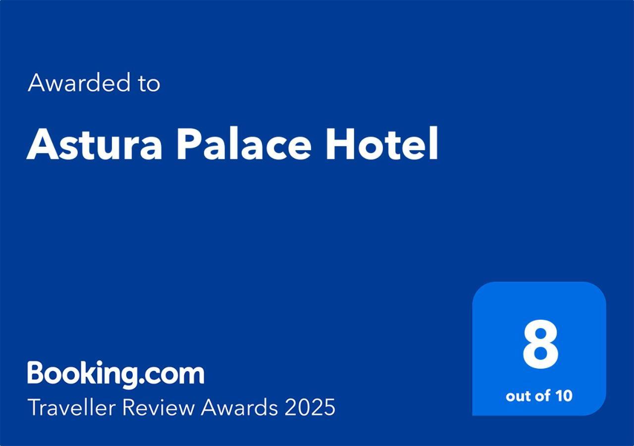 Astura Palace Hotel Nettuno Bagian luar foto