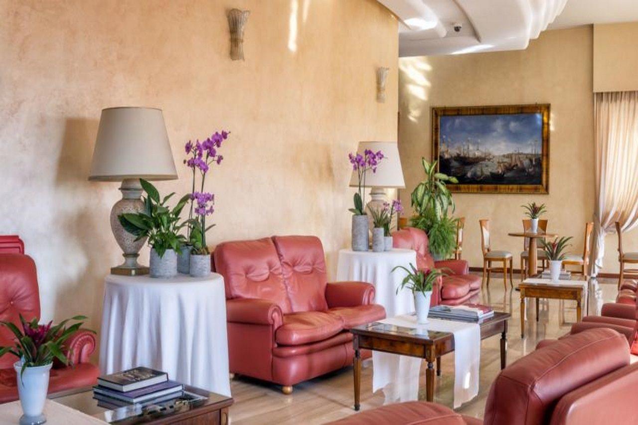 Astura Palace Hotel Nettuno Bagian luar foto