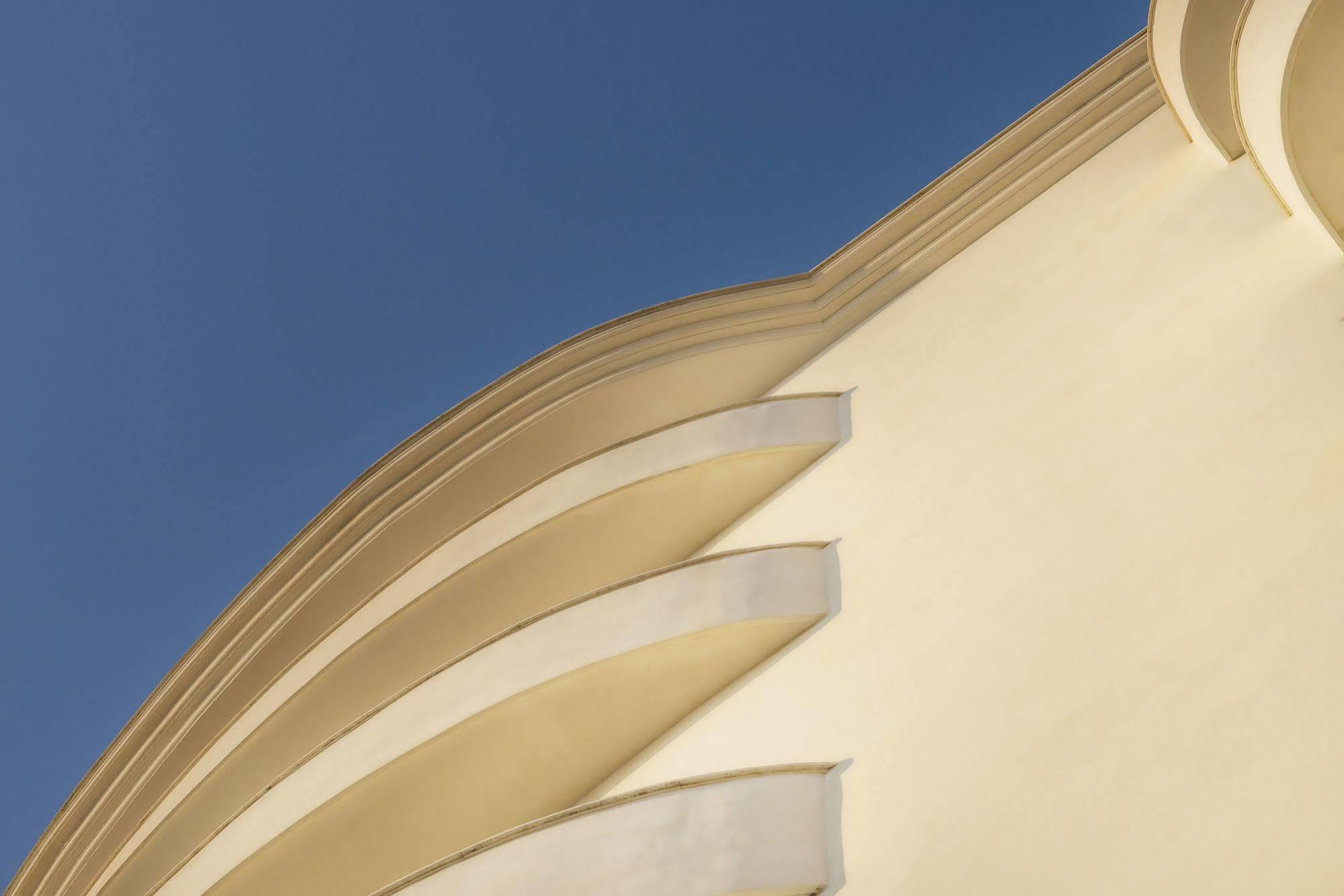 Astura Palace Hotel Nettuno Bagian luar foto