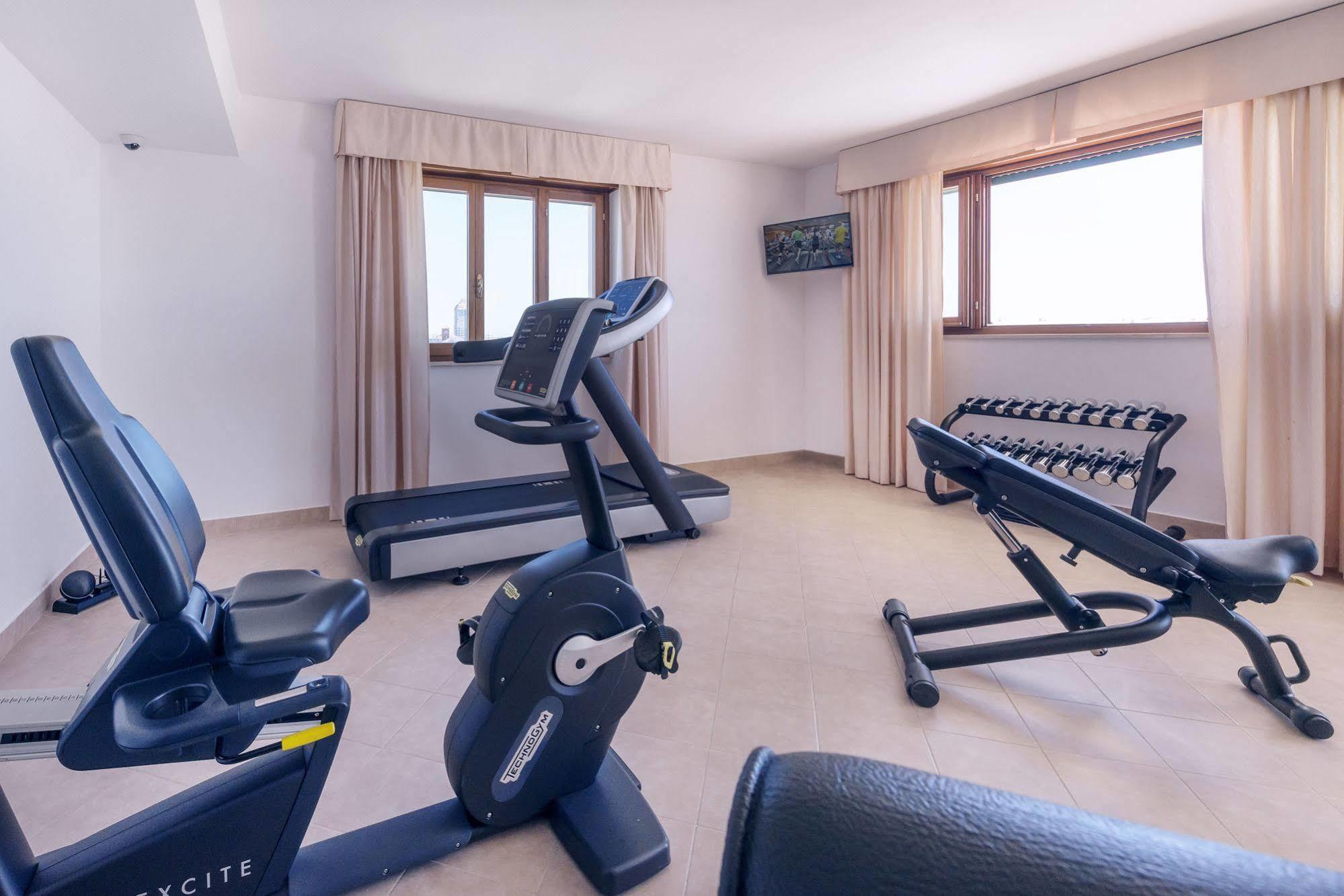 Astura Palace Hotel Nettuno Bagian luar foto