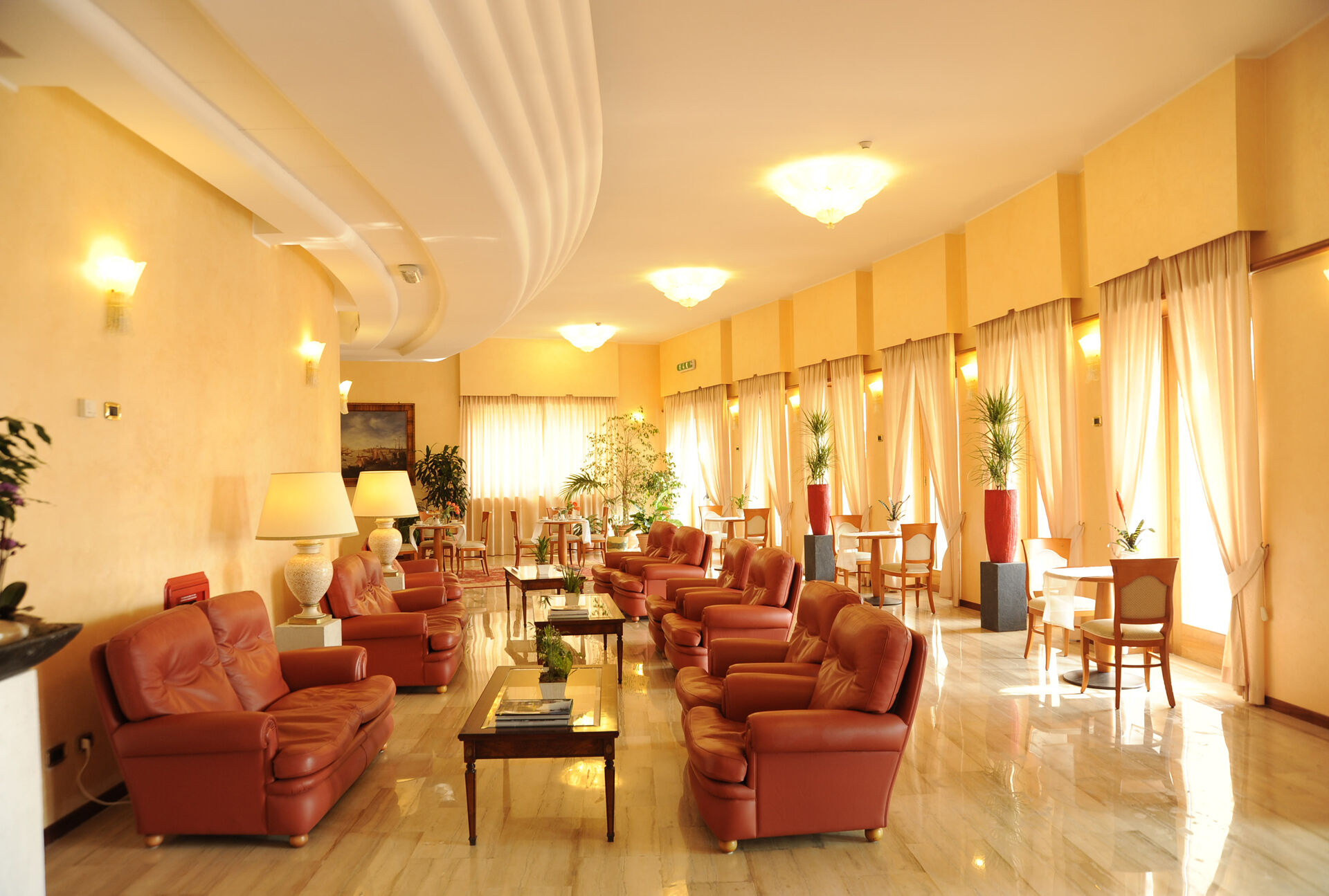 Astura Palace Hotel Nettuno Bagian luar foto